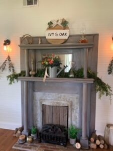 Open House- Ivy and Oak