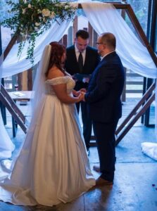 Peeples Wedding- The Historic Rock Barn