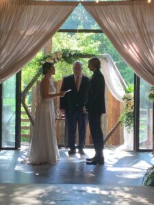 Clarke Wedding- The Historic Rock Barn