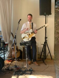 Clarke Wedding- The Historic Rock Barn