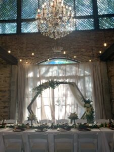 Clarke Wedding- The Historic Rock Barn