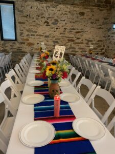 Conterres Wedding- The Historic Rock Barn