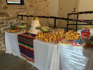 Conterres Wedding- The Historic Rock Barn