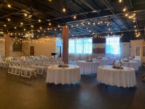 Walton Wedding- Events On Main