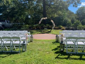 Wigley Wedding- The Historic Rock Barn