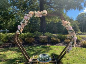 Wigley Wedding- The Historic Rock Barn