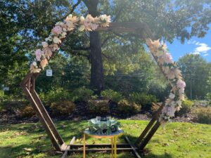 Wigley Wedding- The Historic Rock Barn