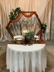 Andre Wedding- The Historic Rock Barn