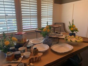 West (Lemon Baby Shower)- Private Residence