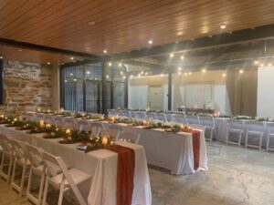 Lingerfelt Wedding- The Historic Rock Barn