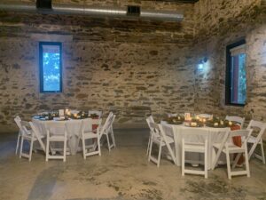 Lingerfelt Wedding- The Historic Rock Barn