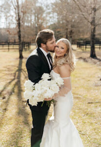 Loftin/Cronic Wedding- Foxhall Resort- Stables